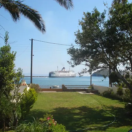 Ferienwohnung House Near Sea Gavrio Exterior foto