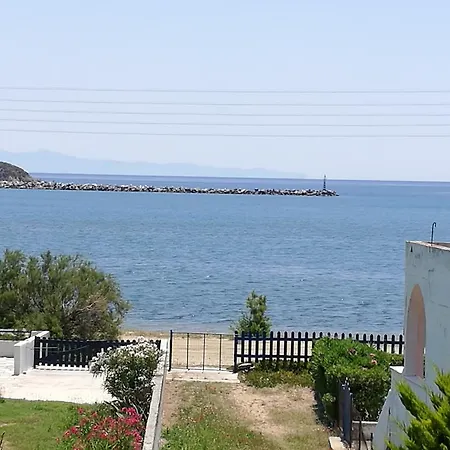 Ferienwohnung House Near Sea Gavrio Exterior foto