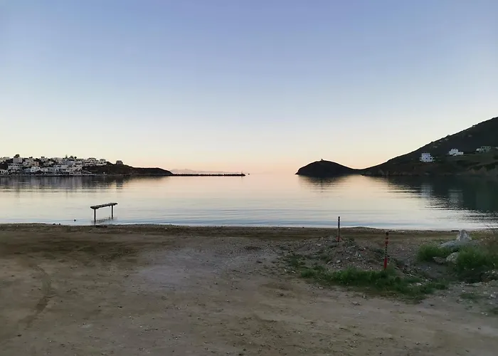 House Near Sea