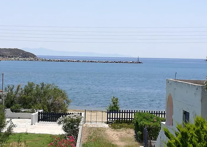 House Near Sea